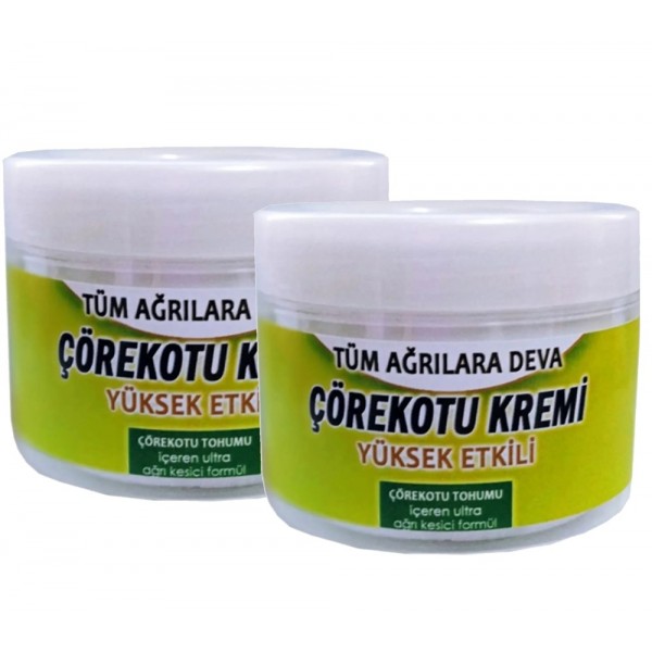 Çörek Otu Kremi 100 ml 2 Adet